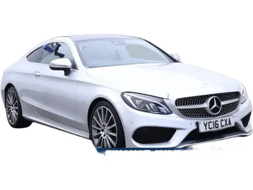 Mercedes-Benz C YC16 CXA