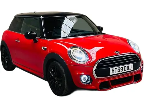MINI Cooper HT69 DDJ