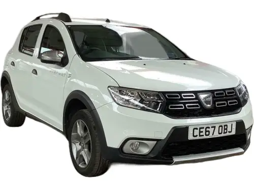Dacia Sandero Stepway Ambiance TCe CE67 OBJ