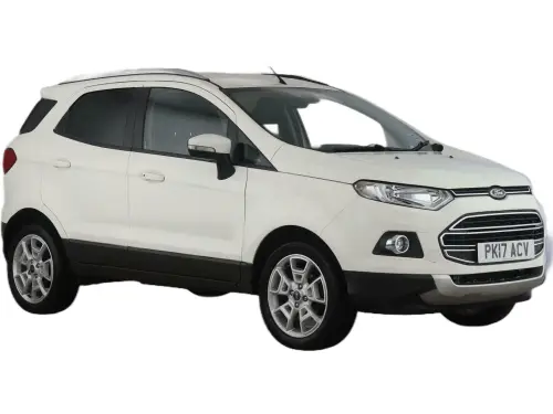 Ford Ecosport Titanium Turbo PK17 ACV