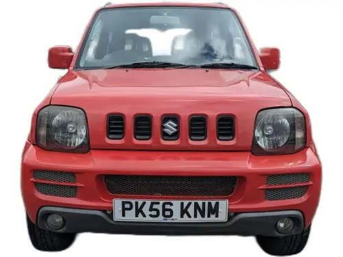 Suzuki Jimny PK56 KNM
