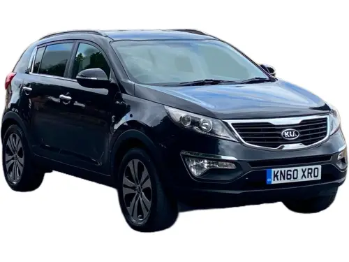 Kia Sportage First Edition KN60 XRO