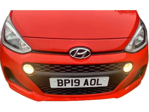 Hyundai I10 BP19 AOL