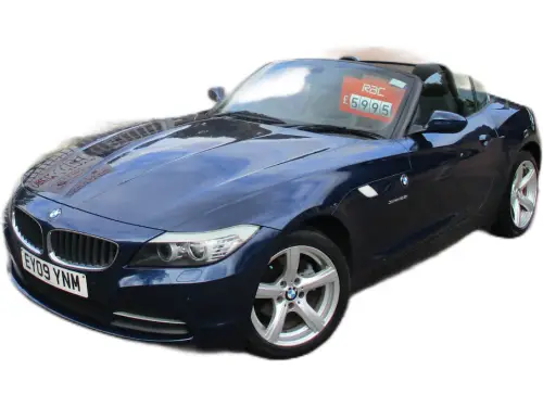BMW Z4 EY09 YNM