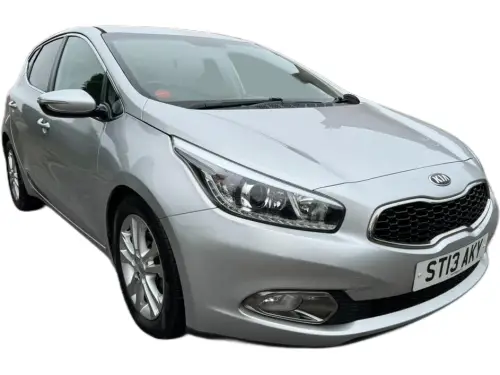 Kia Ceed ST13 AKY