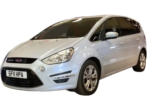 Ford S-MAX Titanium TDCi 161 A EF11 HPA