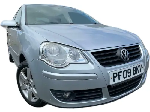 Volkswagen Polo Match TDI 70 PF09 BKV
