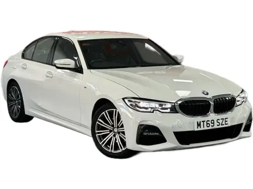 BMW 3 Series MT69 SZE