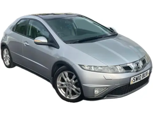 Honda Civic SW10 BUV