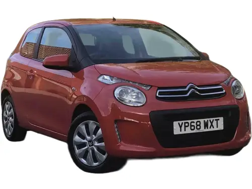 Citroën C1 Feel YP68 WXT