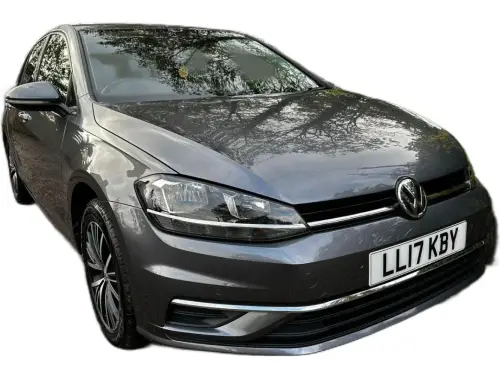 Volkswagen Golf LL17 KBY
