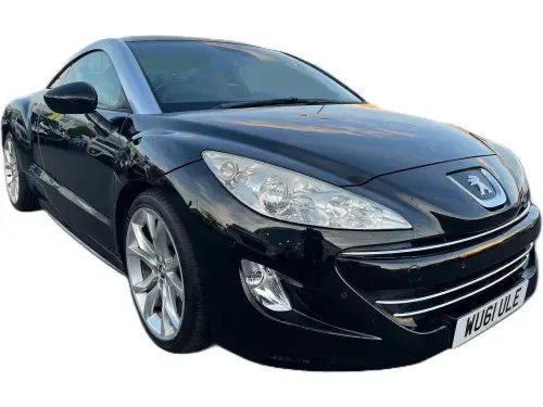 Peugeot RCZ WU61 ULE