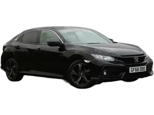 Honda Civic SR VTEC CVT GF68 DDO