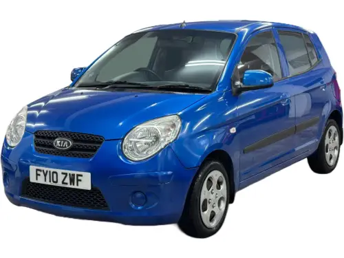 Kia Picanto FY10 ZWF