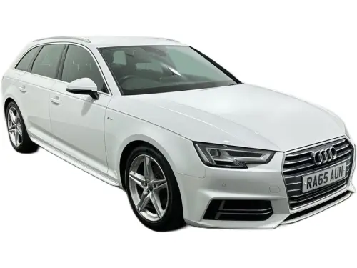 Audi A4 RA65 AUN
