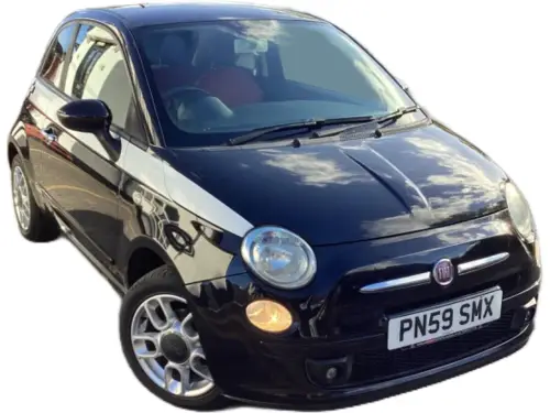 Fiat 500 PN59 SMX