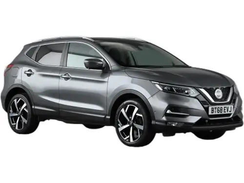 Nissan Qashqai BT68 EVJ