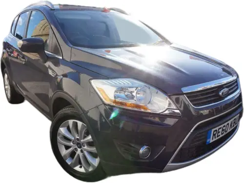Ford Kuga Titanium TDCi A 163 RE60 KBU