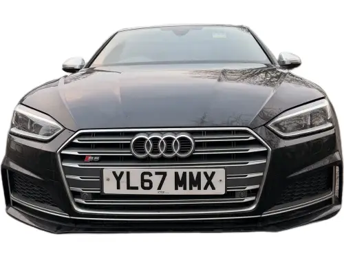Audi A5 YL67 MMX