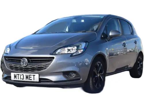 Vauxhall Corsa Griffin Auto MT13 MET