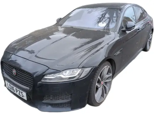 Jaguar XF LD16 PZS