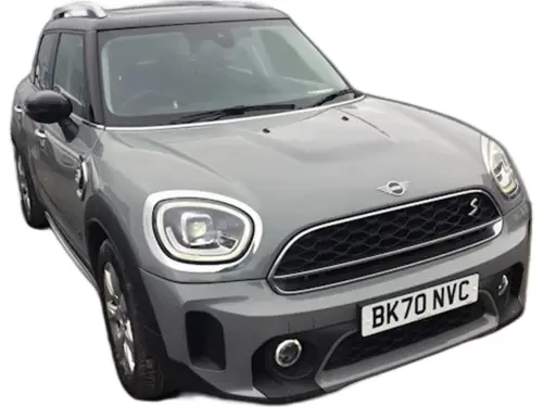 MINI Cooper S BK70 NVC