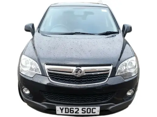 Vauxhall Antara Exclusiv CDTi S/S 4x4 YD62 SOC