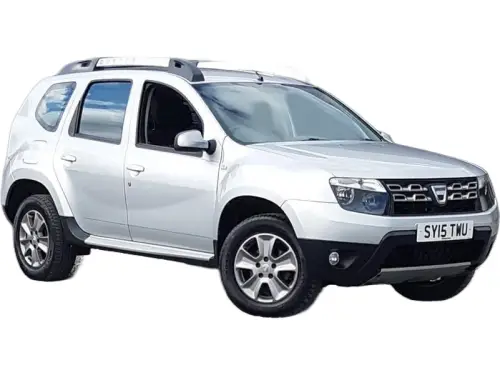 Dacia Duster SY15 TWU