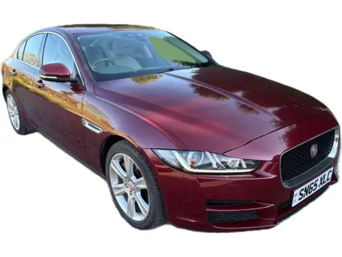 Jaguar XE SN65 XLC