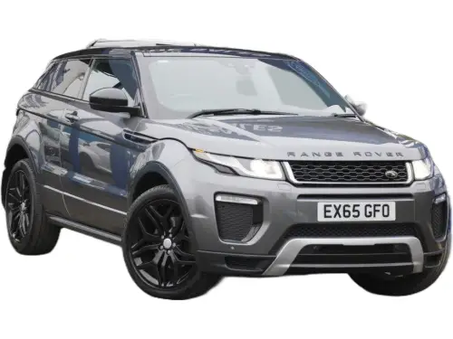 Land Rover Range Rover Evoque EX65 GFO