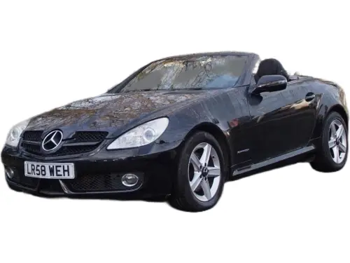 Mercedes-Benz SLK LR58 WEH