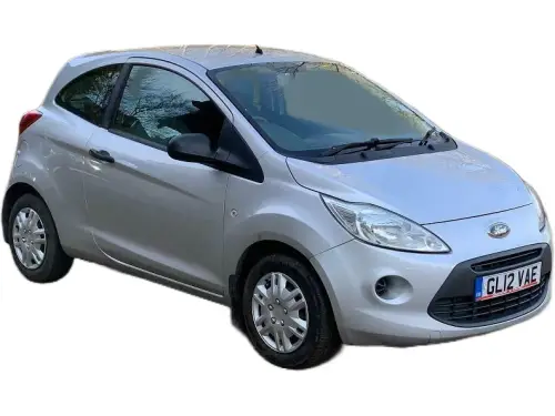 Ford KA Studio GL12 VAE