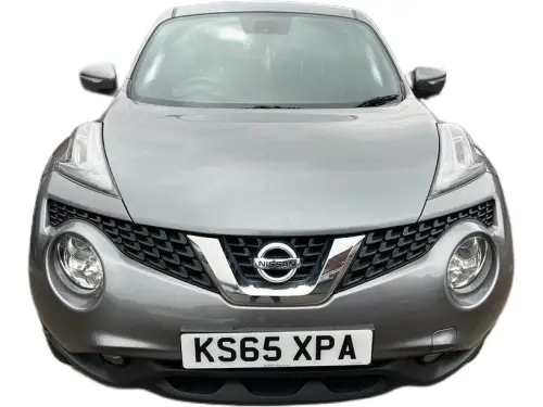 Nissan Juke KS65 XPA