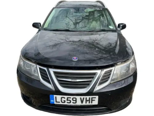 Saab 9-3 Turbo Edtn TID 150 A LG59 VHF