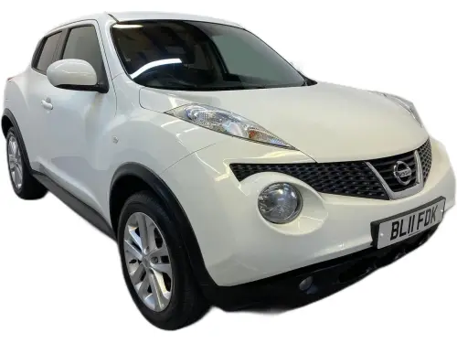 Nissan Juke BL11 FDK