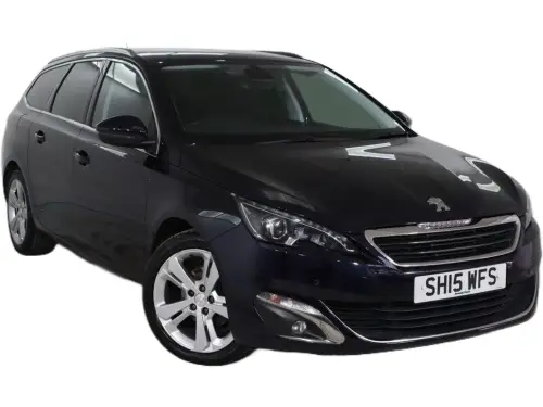 Peugeot 308 SH15 WFS