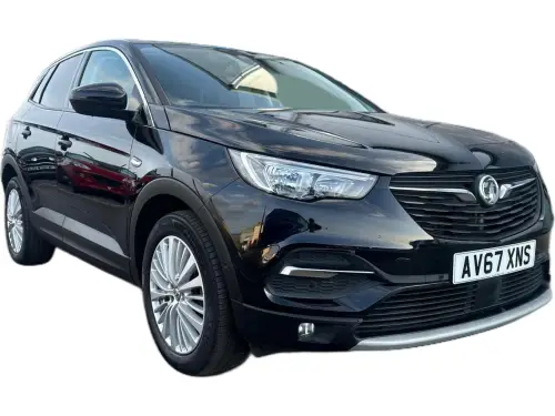 Vauxhall Grandland AV67 XNS