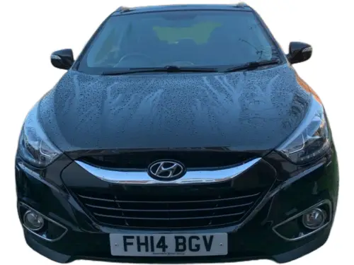 Hyundai IX35 GO SE CRDi FH14 BGV