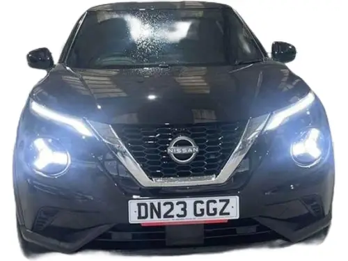 Nissan Juke N-Connecta DIG-T DN23 GGZ