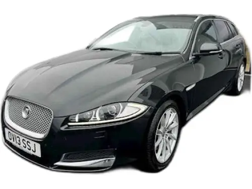 Jaguar XF OV13 SSJ
