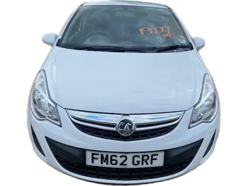 Vauxhall Corsa S Ecoflex FM62 GRF