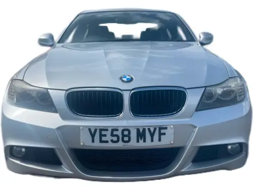 BMW 3 Series YE58 MYF