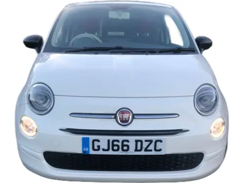 Fiat 500 GJ66 DZC