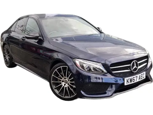 Mercedes-Benz C KW67 AEC