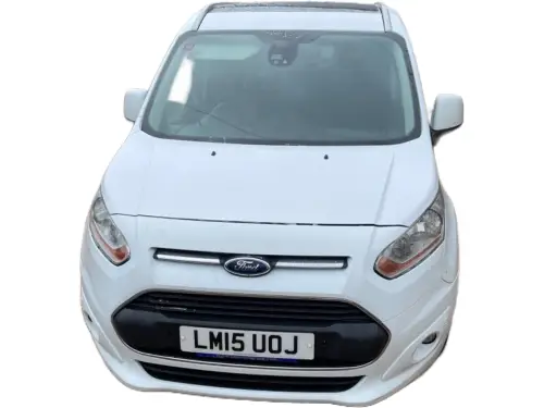 Ford Tourneo Connect LM15 UOJ