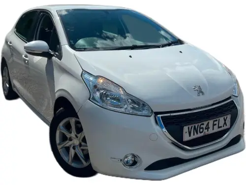 Peugeot 208 VN64 FLX
