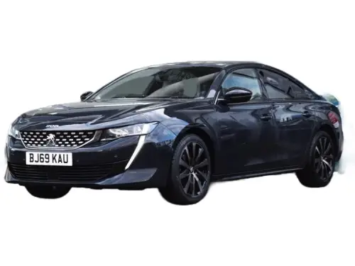 Peugeot 508 BJ69 KAU