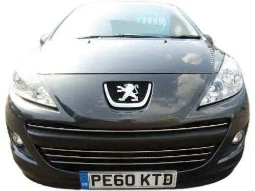 Peugeot 207 Millesim PE60 KTD