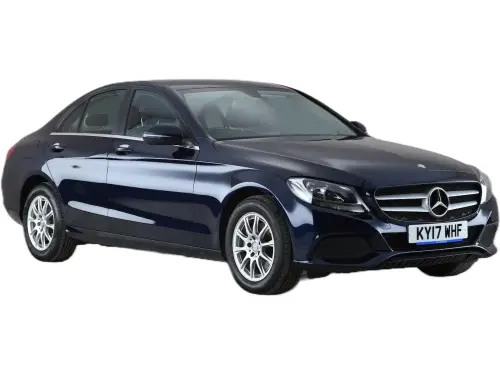 Mercedes-Benz C KY17 WHF