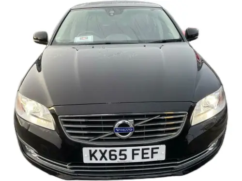 Volvo S80 SE Lux D4 KX65 FEF
